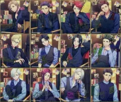 【中古】紙製品 全12種セット 「A3!(エースリー) ミニ色紙コレクション vol.10 秋組＆冬組」