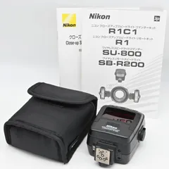 2025年最新】nikon su-800の人気アイテム - メルカリ 2025年最新】nikon su-800の人気アイテム - メルカリ