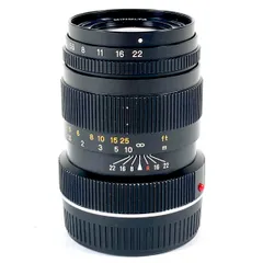 2025年最新】MINOLTA M ROKKOR 90mm F4の人気アイテム - メルカリ