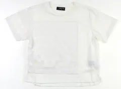 【コムサイズム/COMMECAISM】Tシャツ・カットソー 110サイズ 女の子【子供服・ベビー服】（1826964）