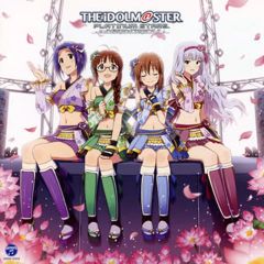 [중고] 게임 뮤직 CD [아이돌 마스터 플래티넘 스타즈] THE IDOLM @ STER PLATINUM MASTER 03 아마테라스