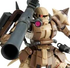 2024年最新】hg 1/144 高機動型ザク 地上用 (セルマ機)の人気アイテム 