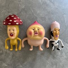 AMOS TOY Rusty and Dworkin Silasフィギア - メルカリ