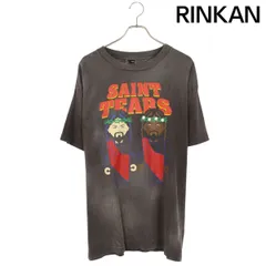 SaintMichel×DenimTearsコラボXLTシャツイキリストジーザス SaintMichel×DenimTearsコラボXLTシャツイキリストジーザス Denim