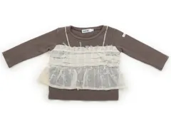 【スラップスリップ/SLAP SLIP】Tシャツ・カットソー 90サイズ 女の子【子供服・ベビー服】（1970214）