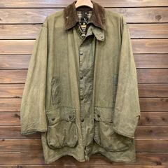 94' BarBour BORDER oldJKT　VI0035　吉田スーツ Vintage ヴィンテージ バブアー