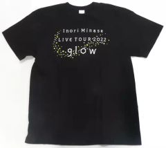 水瀬いのり Inori Minase ライブツアー 2022 glow Tシャツ - メルカリ