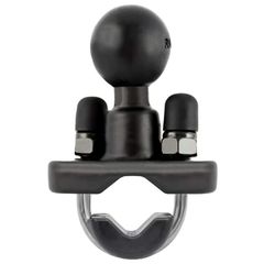 ラムマウント RAM MOUNTS 【ベース1.0】U字クランプベース シングル [1インチ] 対応径φ12.7~31.7mm RAM-B231ZU
