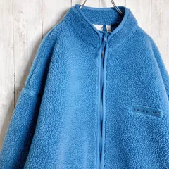 【国内正規品】adidas Originals 水色 ボアジャケット #1244
