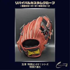ディークエスト 硬式グローブ 外野手用 展示会限定