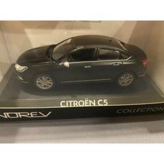 Citoroen C5 色：Black メーカー：ノレブ 新品未使用 1/43ミニカー