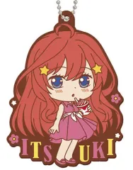 【中古】雑貨 中野五月 「五等分の花嫁∬　カプセルラバーマスコット04」