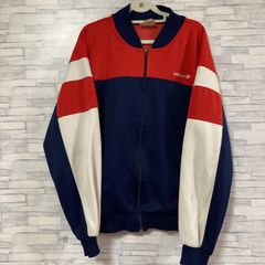 【セール中】adidas トラックジャージ　銀タグ
