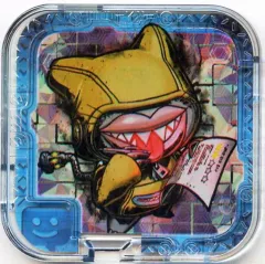 【中古】食玩 おもちゃ [コード未登録] 7.レビューモン(ウイルス) 「デジモンユニバース アプリモンスターズ SGアプモンチップver.1.0」