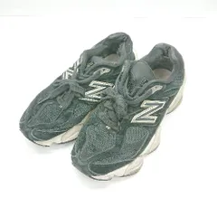 ◇ Θ NEW BALANCE ニューバランス スニーカー サイズ22.5 ブラック系 レディース E  【1411280028490】