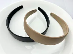 レディース　ヘアアクセサリー　カチューシャ　２個セット