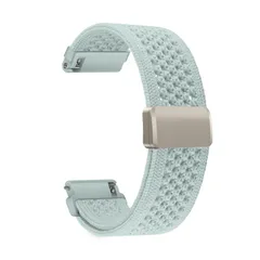 【新着商品】[CeiBand] 22mm バンド Xiaomi Watch S4/Redmi Watch 5 Active/5 Lite対応 交換バンド 22ミリ シャオミ用 マグネット 交換ベルト 時計ベルト 通気性 ストラップ ナイロン 編み込み スポーツ