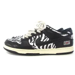 ナイキ エスビー NIKE SB ×Quartersnacks Dunk Low 