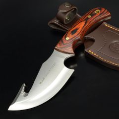 MUELA ガットフックスキナー Grizzly ココボロウッド MUE93126