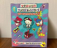 2極タイプ スプラトゥーン キリミちゃん tシャツ サンリオ | abistornet.al