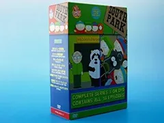2025年最新】サウスパーク dvd boxの人気アイテム - メルカリ