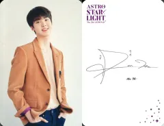 ASTRO ユンサナ チェキ風トレカ サイン入り 2025年最新】astro サイン入りチェキの人気アイテム - メルカリ