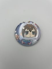 薄桜鬼】藤堂平助 缶バッジ アニメ - メルカリ