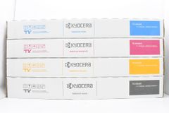 Bui　新品未使用　RICOH MPトナーC6003 各色２本　8本セット 新品・4色セット】リコー imagio MP C6003 （黒・青・赤・黄