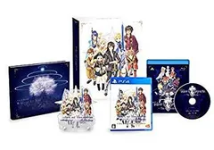 【中古】(未使用･未開封品)　【PS4】テイルズ オブ ヴェスペリア REMASTER 10th ANNIVERSARY EDITION【早期購入特典】 「スペシャルドラマチックスキット~祝! 10周年記念篇~ bt0tq1u