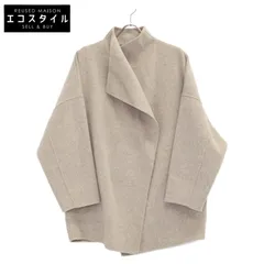 プラージュ 美品 ハミルトンミドルコート ミントブルー オーバーサイズ 春色 プラージュ 美品 ハミルトンミドルコート ミントブルー オーバー