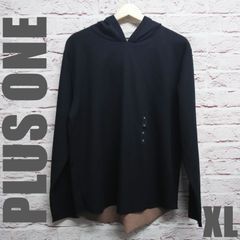 プラスワン　PLUS ONE　トップス　サイズ　XL