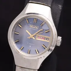 【美品】セイコー 2706-0370レディース 自動巻 昭和50年製 稼動品 Yahoo!オークション -「セイコー2706」(セイコー) (さ行)の落札