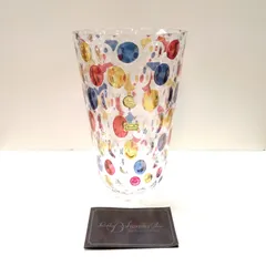 2023年最新】ボヘミアングラス 花瓶の人気アイテム - メルカリ