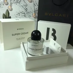 2023年最新】byredo super cedarの人気アイテム - メルカリ