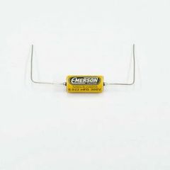 EMERSON Custom/PAPER IN OIL TONE CAPACITORS - 0.022UF 300V〈エマーソンカスタム/キャパシター/ コンデンサー〉