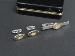 2025年最新】CHANELネクタイピンの人気アイテム - メルカリ
