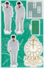 【中古】アクリルスタンド・アクリルパネル アロハ(超特急) アクリルスタンド 「BULLET TRAIN ARENA TOUR 2023 T.I.M.E -Truth Identity Making Era-」