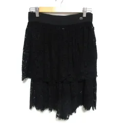CHANEL シャネル　ハーフパンツ 40 美品 CHANEL(シャネル) ハーフパンツ ブラック サイズ 38｜【公式