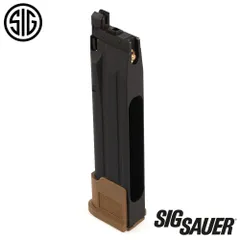 SIG AIR Proforceスペアマガジン M17 CO2 GBB用 JASG認定 18歳以上 [ コヨーテタン ]のサムネイル