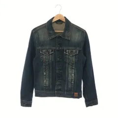 DOLCE&GABBANA ドルガバ Gジャン デニム ジャケット 44 サイズ 服 長袖 ブルー コットン 23k232-12のサムネイル