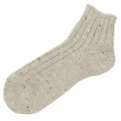 2024年最新】SMALL STONE SOCKS スモールストーンソックス 麻(リネン