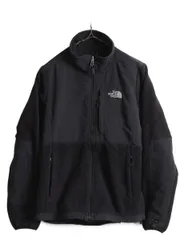 【お得なクーポン配布中!】 ノースフェイス デナリ ジャケット レディース M / The North Face DENALI アウトドア フリース ナイロン ブルゾン ブラック ジャンパー 黒