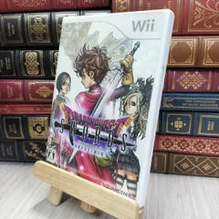 8-1 ドラゴンクエストソード 仮面の女王と鏡の塔 - Wii 取扱説明書欠 Wii 240375