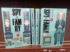 SPY×FAMILY　11-14巻【4冊セット】　28-7