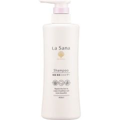 ☆新品☆ラサーナ　海藻海泥シャンプー400ml
