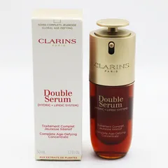 未使用 クラランス ダブル セーラム ADC 50ml CR7-04-08-20