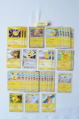 ポケモンカード ピカチュウ 進化ライン まとめ [1751]