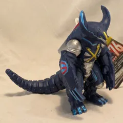 値下げ/バンダイ/ウルトラ怪獣シリーズ76 サイバーゴモラ/蓄光/光るソフビ ウルトラ怪獣シリーズ 76 サイバーゴモラ｜ウルトラマンおもちゃ