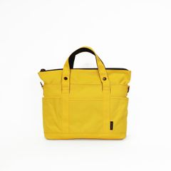 エスエムエル トートバッグ KYLIAN DEFORMATION TOTEBAG S K903106 YELLOW