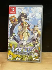 レミロア ～少女と異世界と魔導者～ Switch ソフト mDD036 ● ★